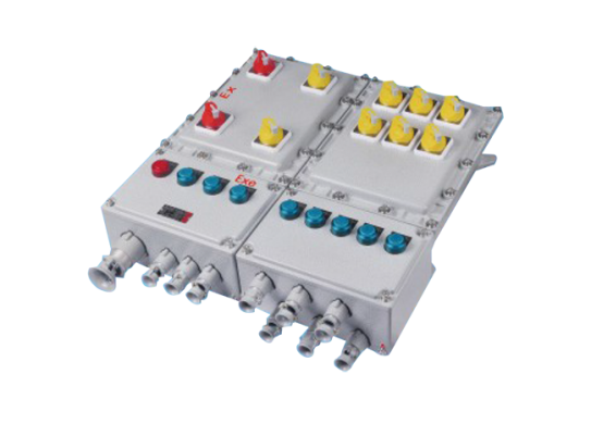 BXMD53防爆照明動力配電箱